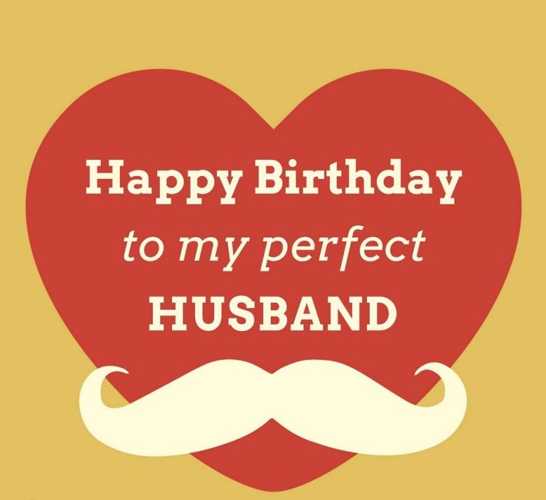Best 20 Happy Birthday Wishes for Husband