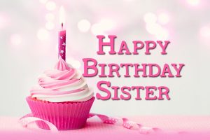 Best 20 Happy Birthday Wishes For Sister
