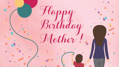 Best 20 Happy Birthday Wishes For mother