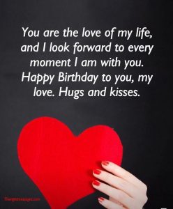 Best 20 Happy Birthday Wishes for Boyfriend