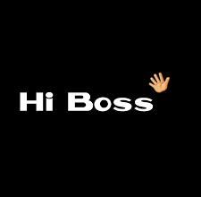 welcome boss