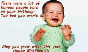 best Happy Birthday Funny Wishes Funny Wishes Quotation