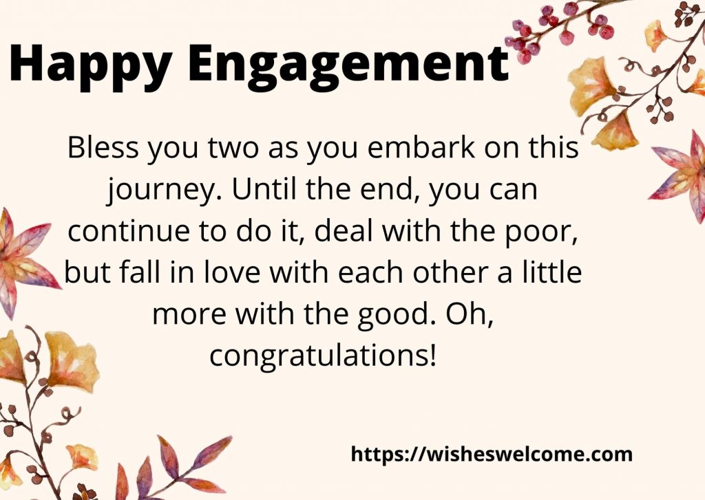 happy engagement quotes