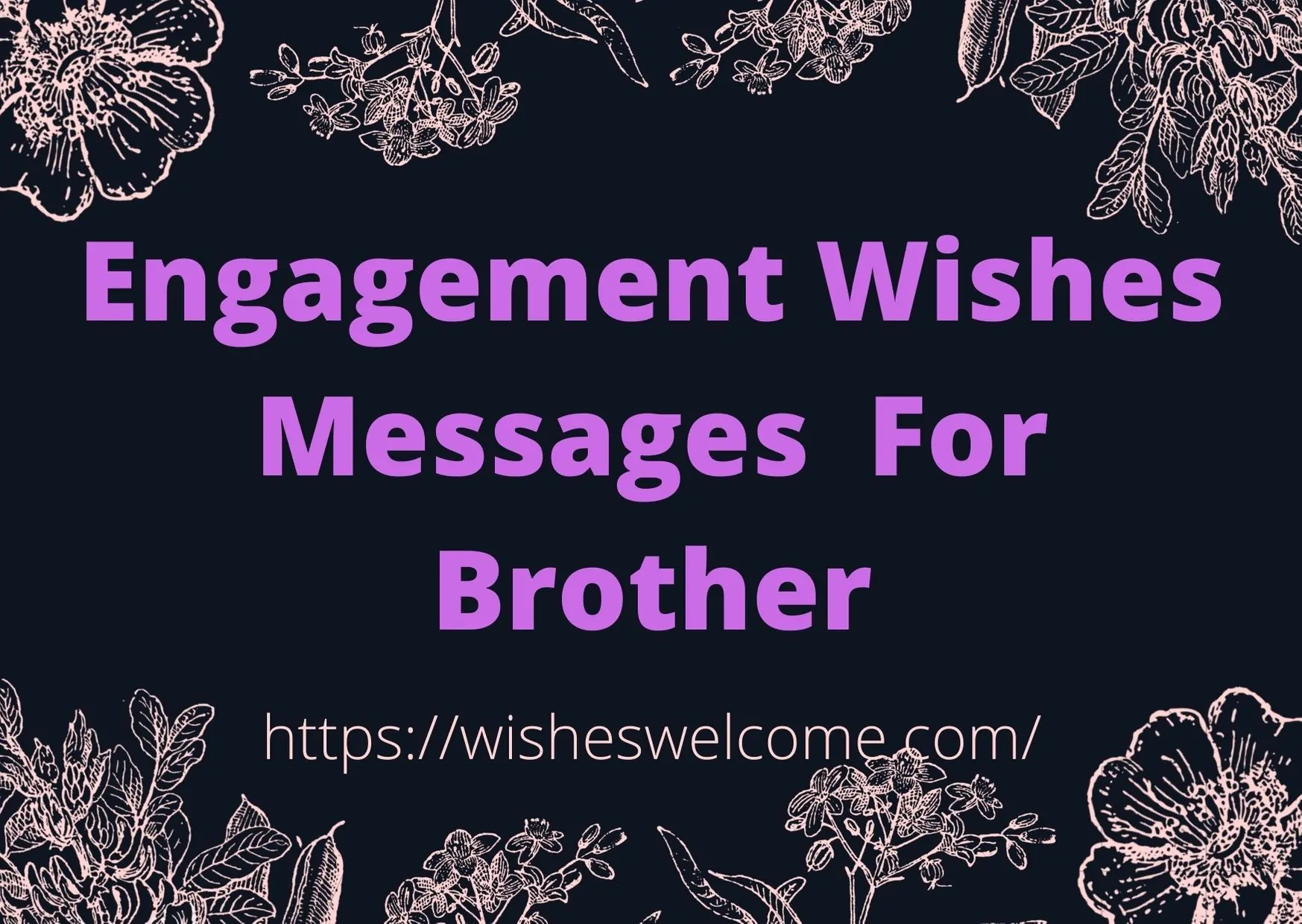 Engagement wishes 