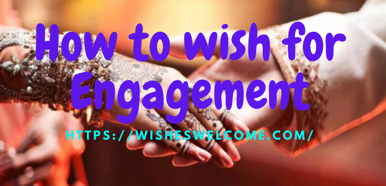 How to wish for Engagement?