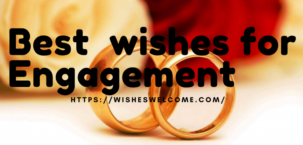 100 Engagement Wishes For Cousin - Welcome Wishes 