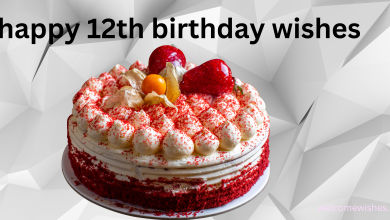 12th birthday wishes