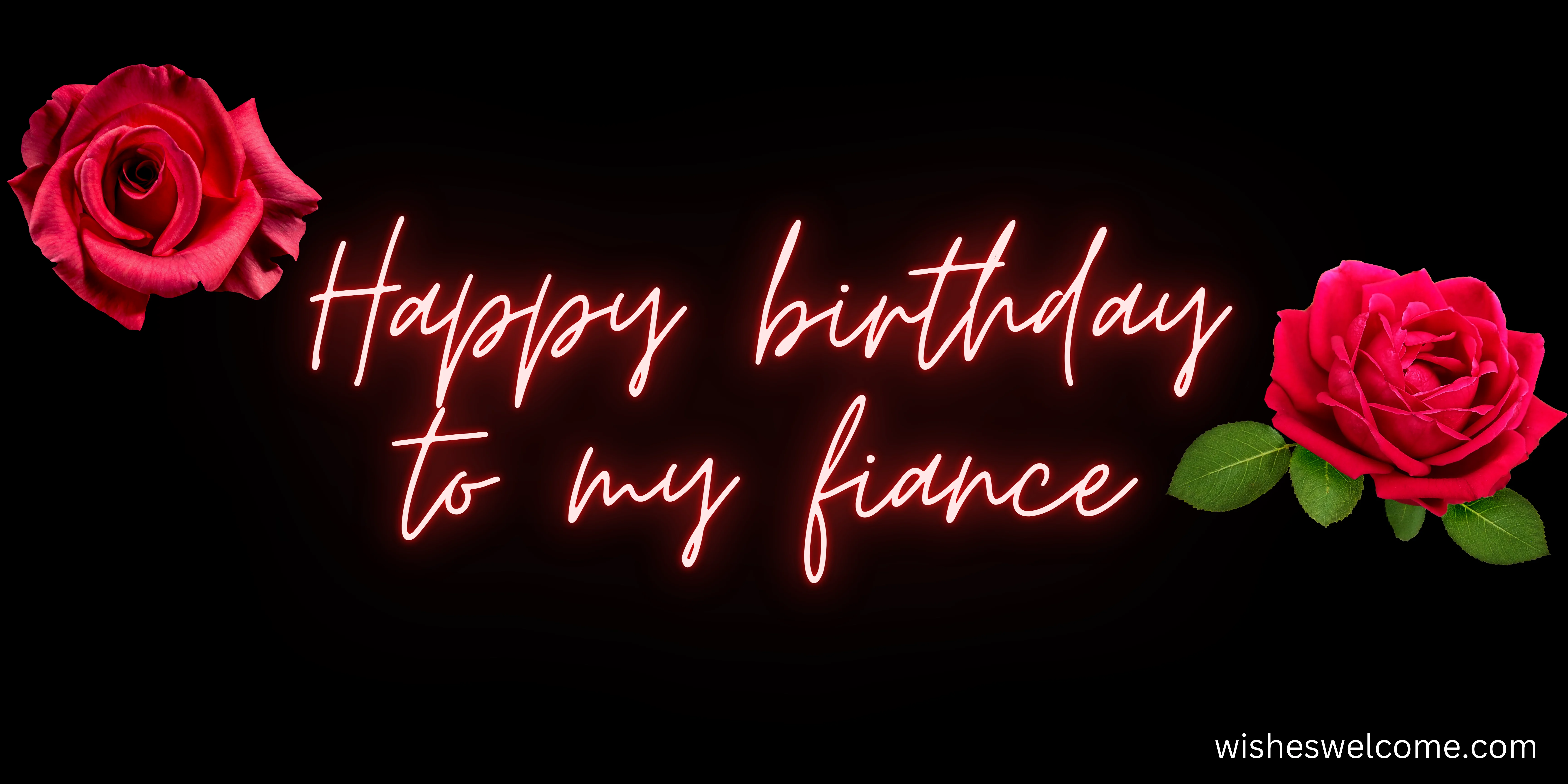 birthday wishes for fiancé