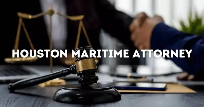 Navigating Legal Waters: Houston Maritime Attorneys Unveiled.