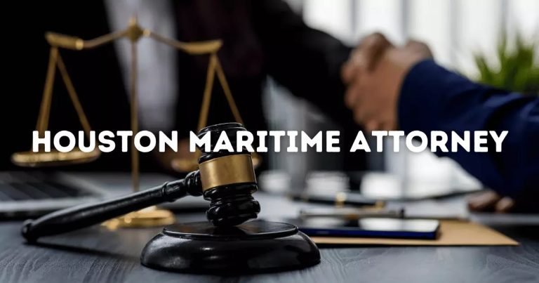 Navigating Legal Waters: Houston Maritime Attorneys Unveiled